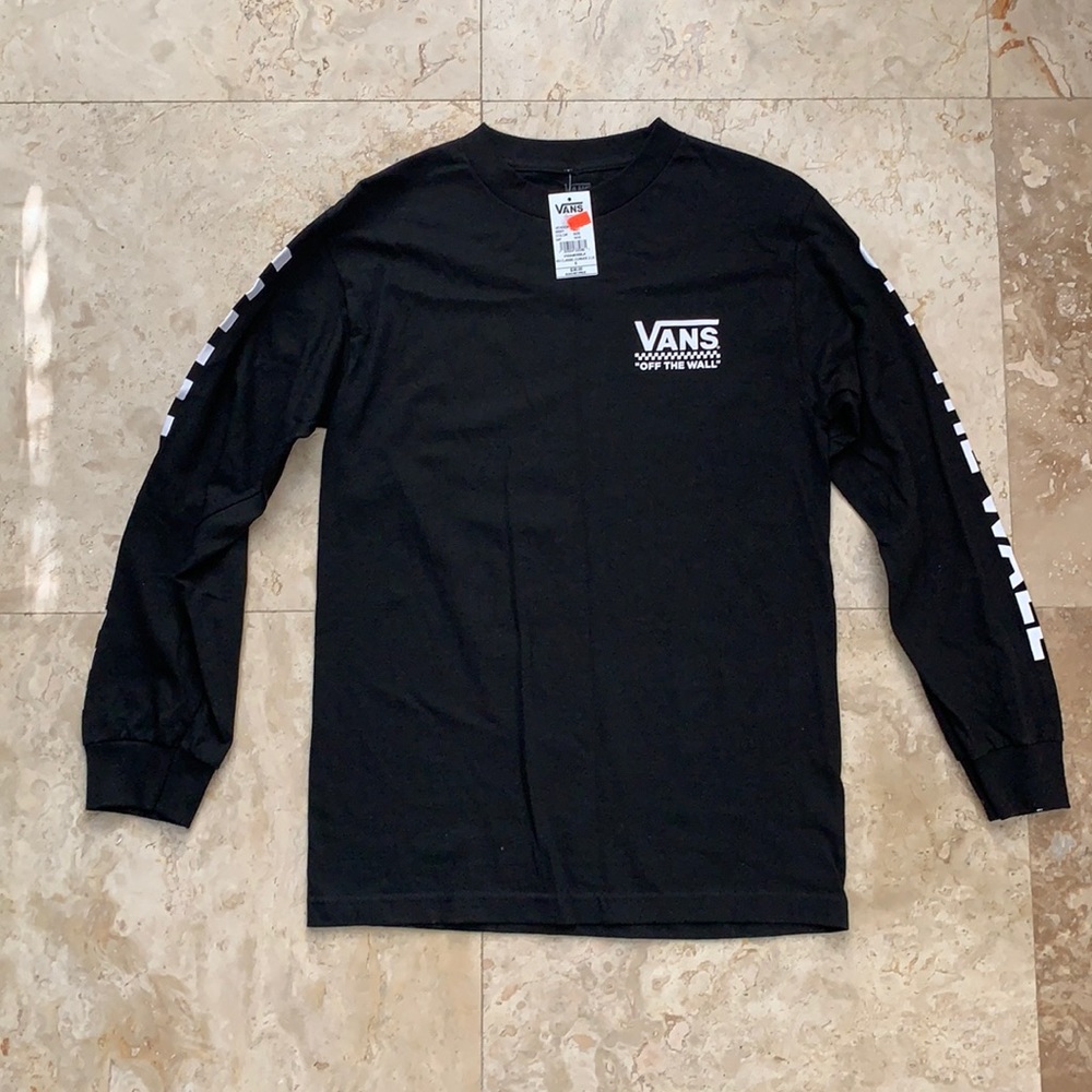Vans long sleeve